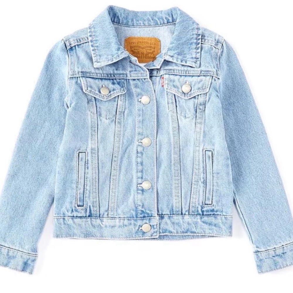 Toddlers Levis Jacket - 3T